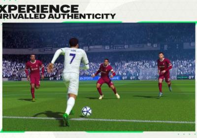 FC tactical官方下载-EA SPORTS FC Tactical手游3.4.4 最新版