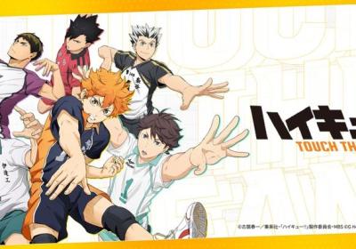 排球少年touch the dream下载中文-排球少年touch the dream(ハイドリ)1.1.106 官方版