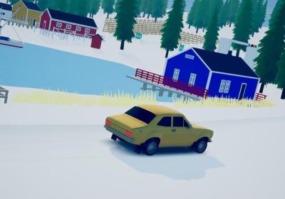 黄金拉力游戏手机版下载汉化版-黄金拉力中文版(Art of Rally)1.0.5安卓版