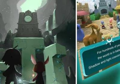 暗影护身符之光游戏下载-Umbra暗影护身符之光1.0.1 安卓最新版