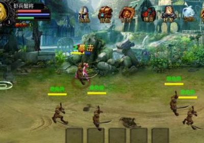 迷你魔域游戏下载-魔域迷你手游1.0 安卓最新版