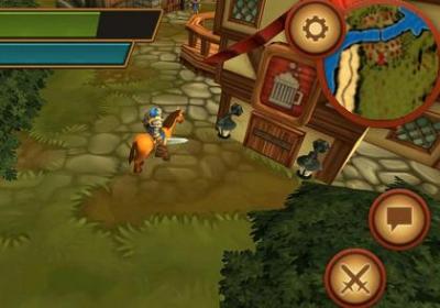 口袋王国2018下载-口袋王国2018(Pocket Realms)0.0.1 安卓正式版