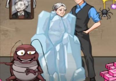 让奶奶幸福下载-让奶奶幸福游戏3.0 无广告