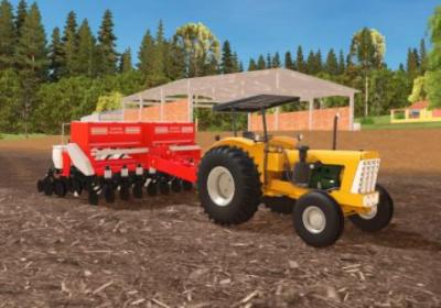 巴西农场模拟器下载安装-巴西农场模拟器0.3 安卓版