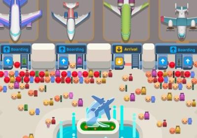小小机场大亨下载安装-小小机场大亨游戏0.8.0 安卓版