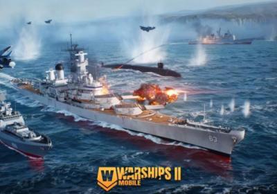 战舰移动2游戏下载安装-战舰移动2(Warships Mobile)0.0.1f35 手机版