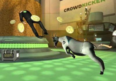 山羊模拟器太空废物下载正版-模拟山羊太空废物WasteOfSpace2.0.4 最新版