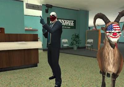 模拟山羊收获日下载安装免费版-模拟山羊收获日解锁所有羊2.0.5 全免费