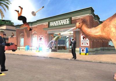 模拟山羊收获日正版官方下载-模拟山羊收获日(goat payday)2.0.5 手机版