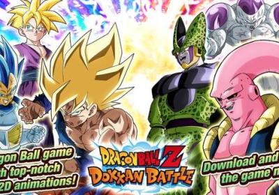 七龙珠z爆裂大战台服最新版下载-七龙珠z爆裂大战繁中版Dokkan5.18 最新版