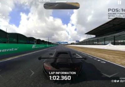 代号赛车游戏下载-代号赛车(P:RACER)2.0.7a14 官方版