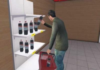 超市模拟器手机版下载-超市模拟器1.3 安卓版