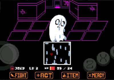 undertale bits and pieces汉化下载-传说之下重制版undertale bits and pieces手机版2.0.0 安卓版