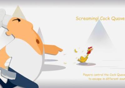 咆哮公鸡游戏下载-Cock Quaver(咆哮公鸡游戏)1.0 安卓版