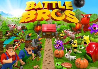 战斗兄弟塔防游戏下载-Battle Bros(战斗兄弟塔防)1.55 安卓最新版