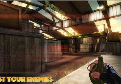 狙击手专家3d游戏下载-狙击手3D(狙击手专家3d手游)1.1.7.1 安卓最新版