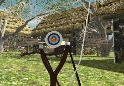 射击大师3D游戏下载-Archery Sling Shoot Master 3D(射击大师3D手游)1.0 安卓最新版