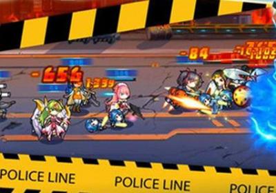 机动少女官方下载-机动少女手游1.10.0.9 安卓最新版