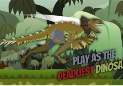 混合恐龙世界恐怖下载-混合恐龙世界恐怖游戏0.7 最新版