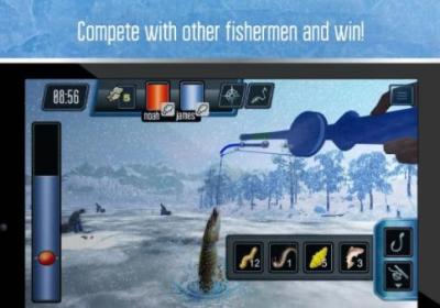 冰钓游戏下载-冰钓1.4007 安卓版