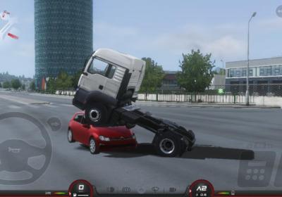 欧洲卡车模拟器3无广告版下载-欧洲卡车模拟器3无广告版0.7.64 无限等级