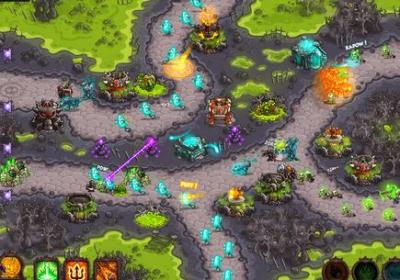 王国保卫战4复仇下载-王国保卫战4vengeance1.16.04 最新版