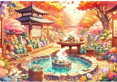 可爱温泉物语下载-可爱温泉物语官方正版0.1.29 最新版