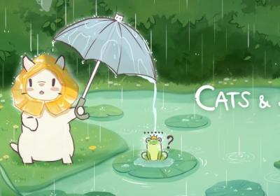 猫咪和汤国际服下载-猫咪和汤国际服(cats&soup)2.39.0 最新版