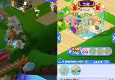 圆梦之森安卓下载-圆梦之森游戏(wootopia)1.1.51 最新版