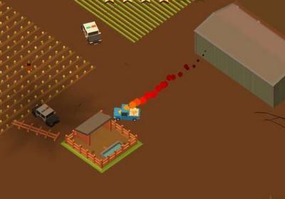 火线追逐游戏下载-Got Got(火线追逐手游)1.0 安卓手机版