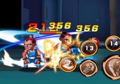 致命天使街头战斗下载-致命天使手游1.1.3.110 安卓版