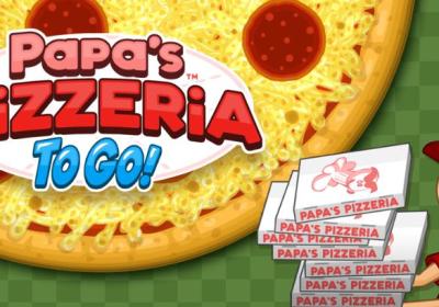 老爹披萨店togo下载最新-爸爸的披萨店(Papas Pizzeria To Go)1.1.4 手机版