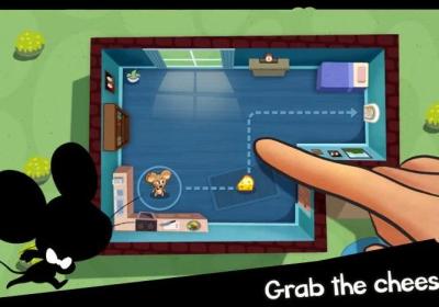 间谍鼠安卓版下载-间谍鼠最新版游戏(SPYmouse)1.0.5 免费版