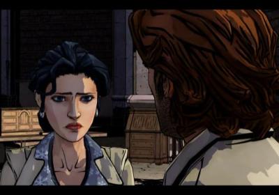 我们身边的狼The Wolf Among Us手机版下载-与狼同行游戏(The Wolf Among Us)1.23 汉化版