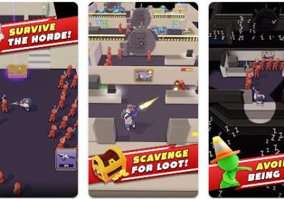 幸存者Z游戏下载-幸存者Z掠夺并生存(Survivor Z)0.1.2e 最新版