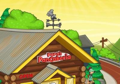 老爹煎饼店togo正版下载-老爹的煎饼店togo官方版(Papas Pancakeria To Go)1.2.3 英文版