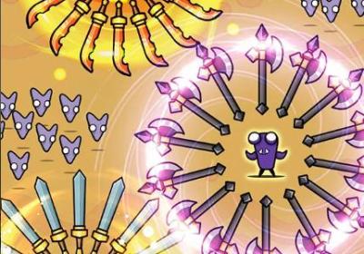 小小英雄幸存者游戏下载-小小英雄幸存者游戏(Tiny Hero Survival.io)1.0.65 安卓版