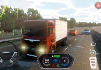 卡车模拟器奥地利手机版下载-卡车模拟器奥地利2024最新版1.0.5 安卓版