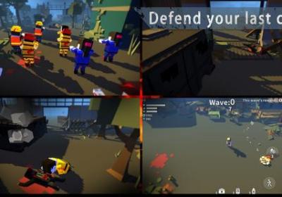 枪手丧尸幸存者国际服下载-枪手丧尸幸存者国际版5.0.2 联机版