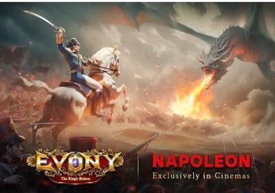 文明霸业最新版本下载-文明霸业王者归来(Evony)4.68.2 国际版