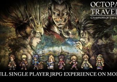 歧路旅人大陆的霸者国际服下载-八方旅人大陆的霸者国际服(octopath traveler cotc)2.8.0 北美服
