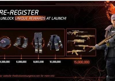 全境封锁曙光手游下载-全境封锁曙官方游戏(The Division Resurgence)1.666.0.0 最新版