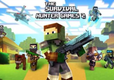 像素生存射击2下载安装-像素生存射击2(The Survival Hunter Games 2)1.187 安卓版