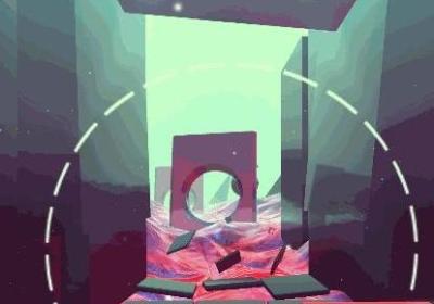 故障短跑游戏下载-故障短跑Glitch Dash1.0 官方版