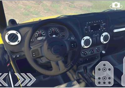 旋转轮胎手机版下载-Spinwheels：4x4爬山1.03 最新版