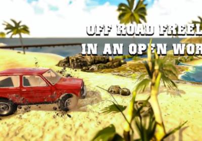 越野汽车驾驶模拟器下载手机版-越野汽车驾驶模拟器(Offroad Odyssey)1.1.0 安卓版