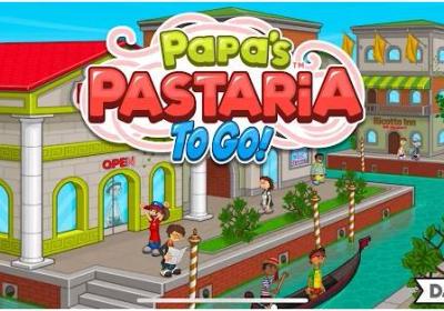 老爹意面店togo游戏下载-老爹意大利面店(Papas Pastaria To Go!)1.0.3 免费版