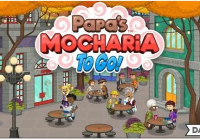 老爹咖啡店免费下载中文版-老爹咖啡店togo汉化版1.0.4 免费版