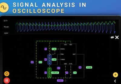 proto电路模拟器工具插件下载-PROTO电路模拟器1.27.0 最新版