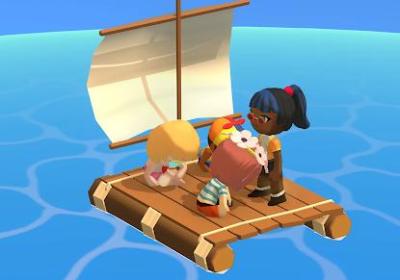 守护你不言弃下载-守护你不言弃游戏(Stranded Island)1.3.2.302 最新版